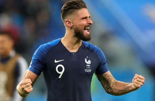 Giroud'dan Fenerbahçe'ye kötü haber