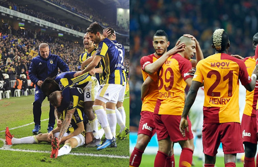 Fenerbahçe Galatasaray maçı ne zaman saat kaçta hangi kanalda