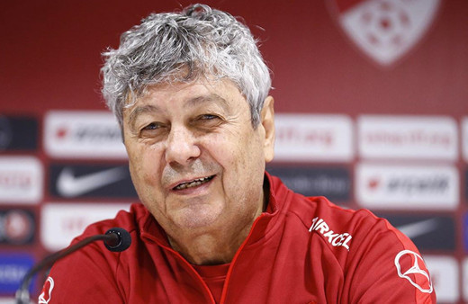 Lucescu'dan bomba Türkiye itirafı