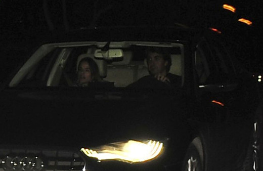 İbrahim Kutluay Edvina Sponza ile ilk kez görüntülendi