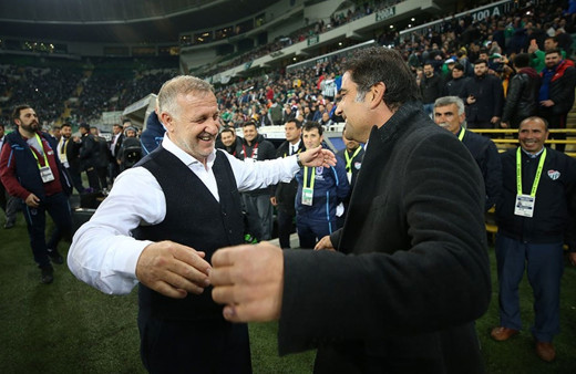 Mesut Bakkal: Biz bu işin içinden çıkarız