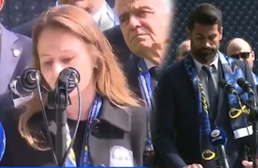 Can Bartu'nun kızı Gülfer'den veda törenine damga vuran sözler