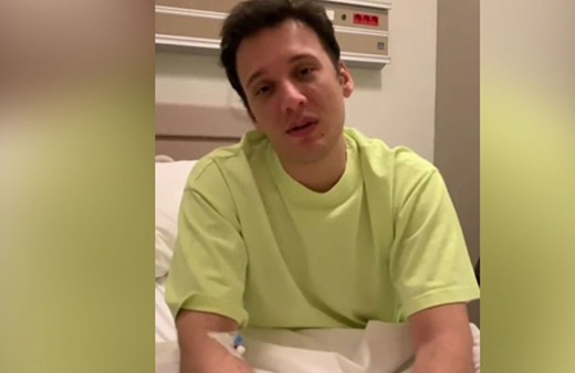 Ünlü şarkıcı Edis hastanelik oldu! Konserleri iptal edildi