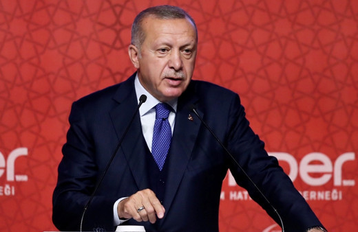 Kaplan'dan bomba etkisi yaratan "Erdoğan ve AK Parti" kulisi!