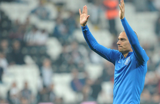 Gökhan İnler'den flaş Beşiktaş paylaşımı