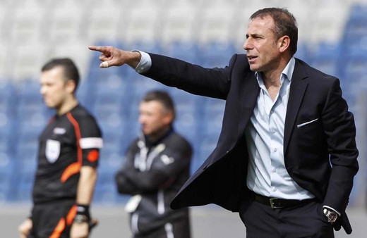 Abdullah Avcı için şok tezahürat