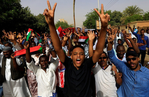 Sudan’da sonunda anlaşma sağlandı