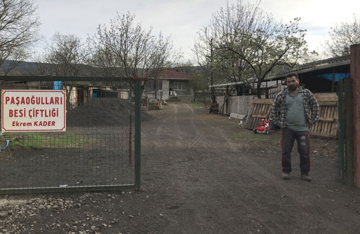 Bebeğini kurtardı kendisini kurtulamadı