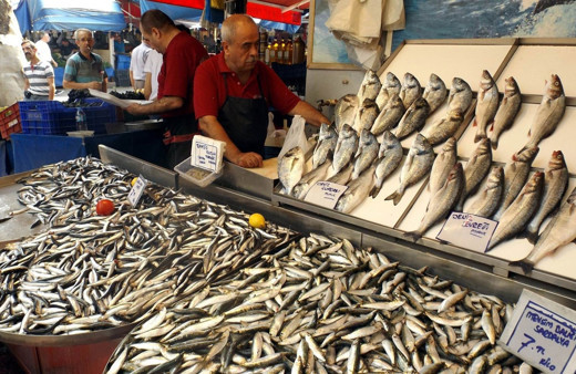 Vatandaş dikkat! Balıkta inanılmaz hile bunu bile yapıyorlar!