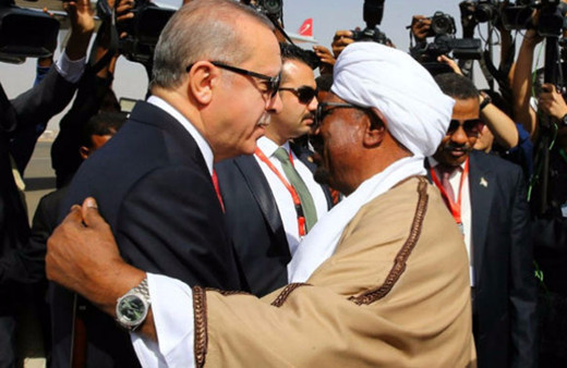 Askeri müdahale sonrası Sudan'dan Türkiye'ye çağrı!