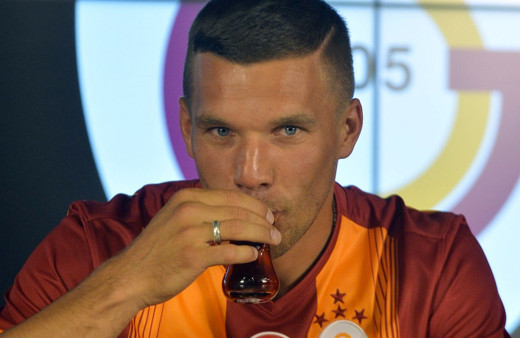 Eski Galatasaraylı Podolski'den ilginç derbi tahmini