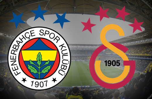 Fenerbahçe Galatasaray 389. kez karşı karşıya! İşte galibiyete yakın olan takım