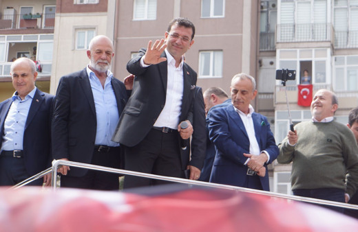 Ekrem İmamoğlu'dan derbi yorumu "Gideceğim kardeşim bu kadar net"