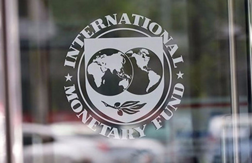 IMF'den açıklama: Türkiye'nin finansal destek talebi yok