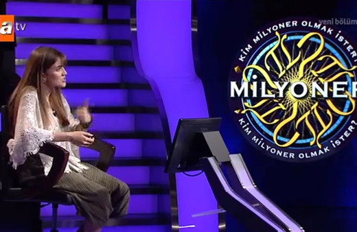 Kim Milyoner Olmak İster'de çıldırtan soru!