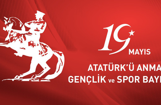 19 Mayıs şiirleri kısa-uzun 4 kıtalık versiyonları 2019