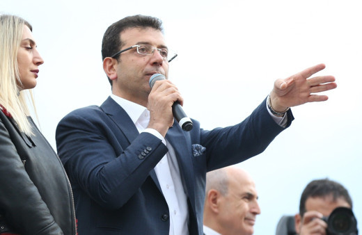 Ekrem İmamoğlu'nun "Mitinge müdahale etmek istedi" dediği Ordu Valisi açıklama yaptı