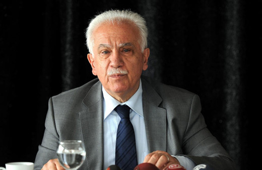 Vatan Partisi Lideri Doğu Perinçek'ten Macron'a mektup! Mahkemenin yetkisini gasbedemezsin