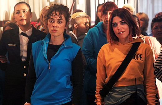 Avlu'dan giden gidene dizinin kilit ismi hakkında şaşırtan karar