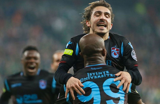 Liverpool'dan Abdülkadir Ömür için Trabzonspor'a dudak uçuklatan teklif