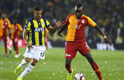 Fenerbahçe - Galatasaray derbisinin cezaları belli oldu PFDK faturayı çıkardı