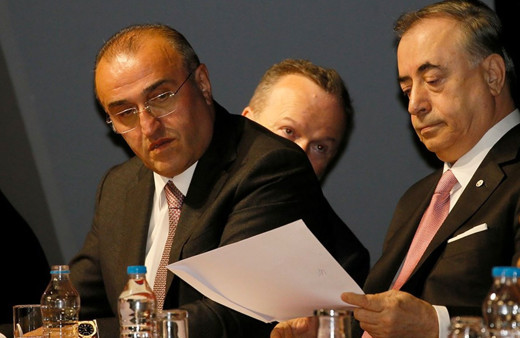 Derbi sonrası Galatasaray'dan flaş hamle