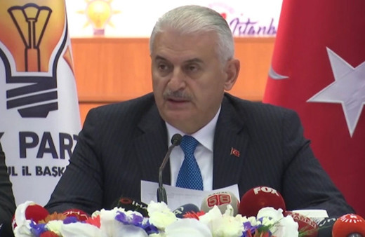 Binali Yıldırım: "Mundar olmuş bir seçim"