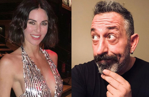 Defne Samyeli'den bomba Cem Yılmaz itirafı