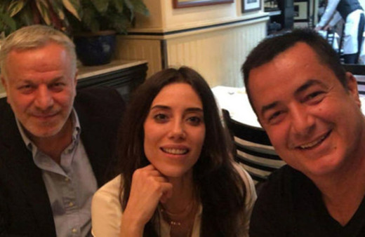 Yeni dizisinin başrolünde bakın kim var Acun Ilıcalı bombayı patlattı!