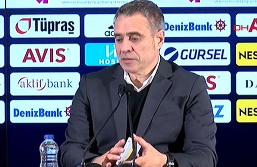 Ersun Yanal:  Galatasaray'a buradan puanlarla dönemeceğini gösterdik