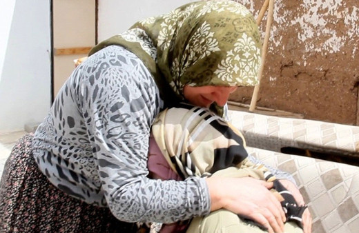 Erzincan'da korkutan olay! Mazotla sobayı tutuşturmak isterken...