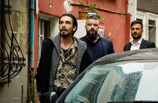 Çukur dizisi 'Timsah Celil kim gerçek ismi ne