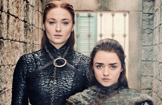 Game Of Thrones 8. sezon 1. bölüm nasıl izlenir nereden izlenir?