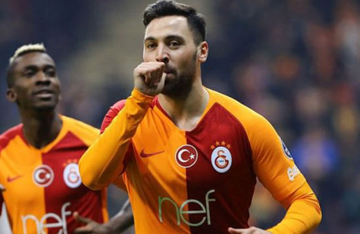 Sinan Gümüş Galatasaray benzetmesi "Hepsi Suriyeli"