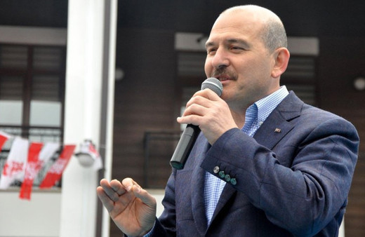 Süleyman Soylu endişem şudur deyip İstanbul korkusunu açıkladı