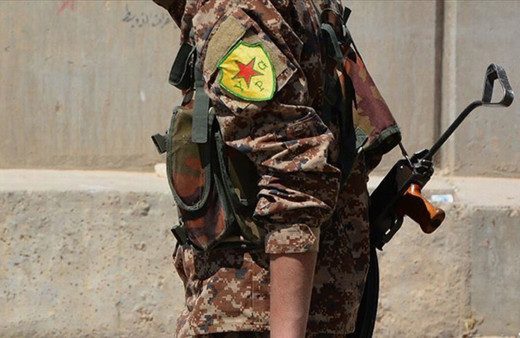 Avrupa ülkesinden terör örgütü YPG'ye şok! Teröriste 4 yıl hapis