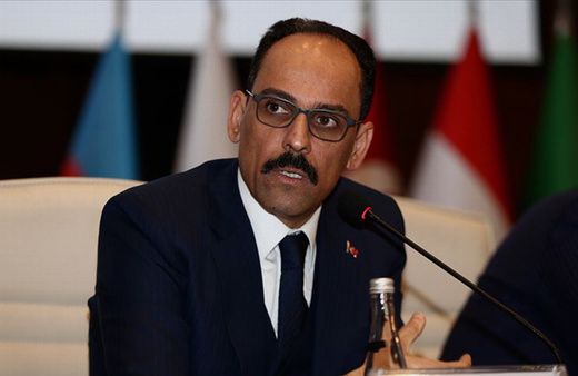 İbrahim Kalın'dan Cemal Kaşıkçı yorumu: Türkiye üzerine düşeni fazlası ile yaptı