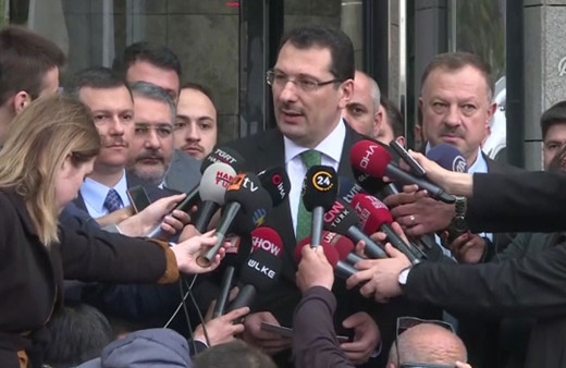 Yavuz: "İstanbul Büyükşehir Belediyesi seçimlerinin iptali için itirazda bulunduk"