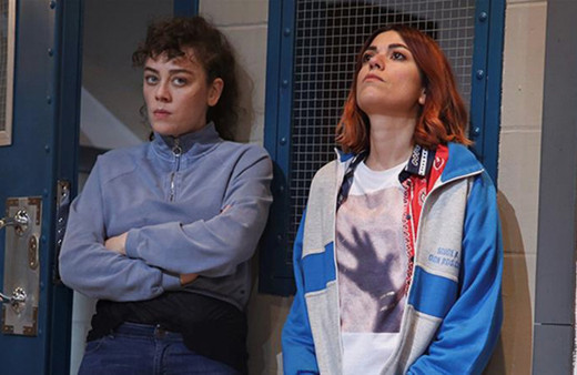 Avlu 38. bölüm 2. fragmanı