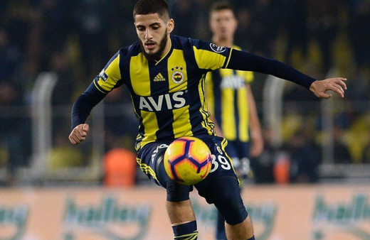 Yassine Benzia'ya Olympiakos kancası