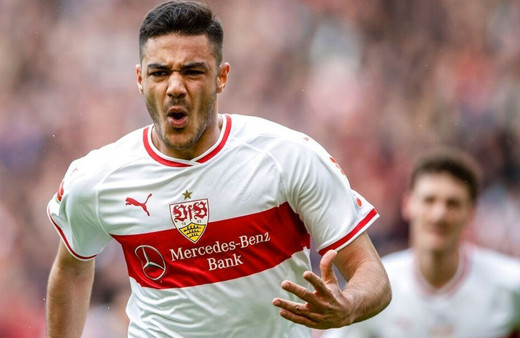 Ozan Kabak'a büyük onur