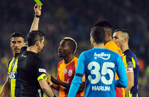 Ali Palabıyık'la Bülent Yıldırım'ın VAR konuşması ortaya çıktı