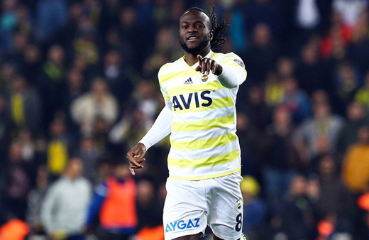 Victor Moses'a hırsızlık şoku!