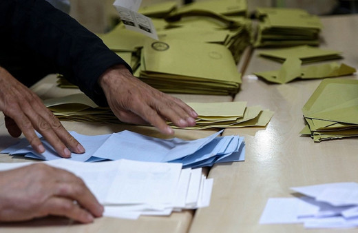 Maltepe'de kalan sandıkların sayımı başladı işte son durum
