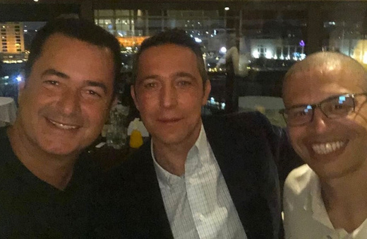Acun Ilıcalı'nın üç 'A' paylaşımı ortalığı yıktı