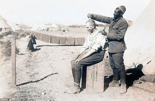 İngiliz gözüyle Çanakkale'nin Savaşı'nın bilinmeyen fotoğrafları