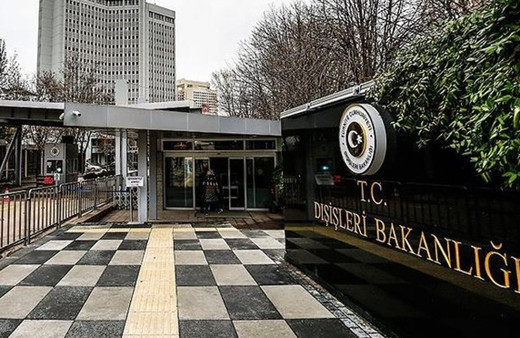 Dışişleri Bakanlığı'ndan "İran" açıklaması: Zarif, yarın ziyaret edecek