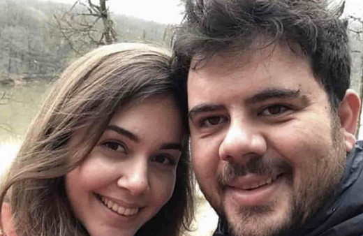 Eser Yenenler baba oluyor nişanlısı Berfu Yıldız ile yaş farkı