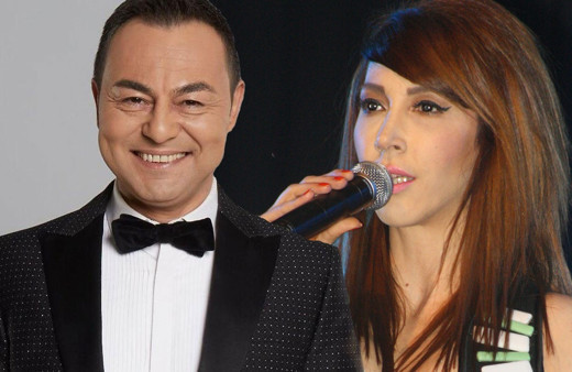 Hande Yener Serdar Ortaç'a lafı soktu bomba kumar itirafı