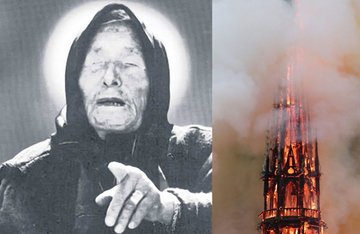 Kahin Baba Vanga daha önce uyarmıştı! Bir kahaneti daha yaşandı